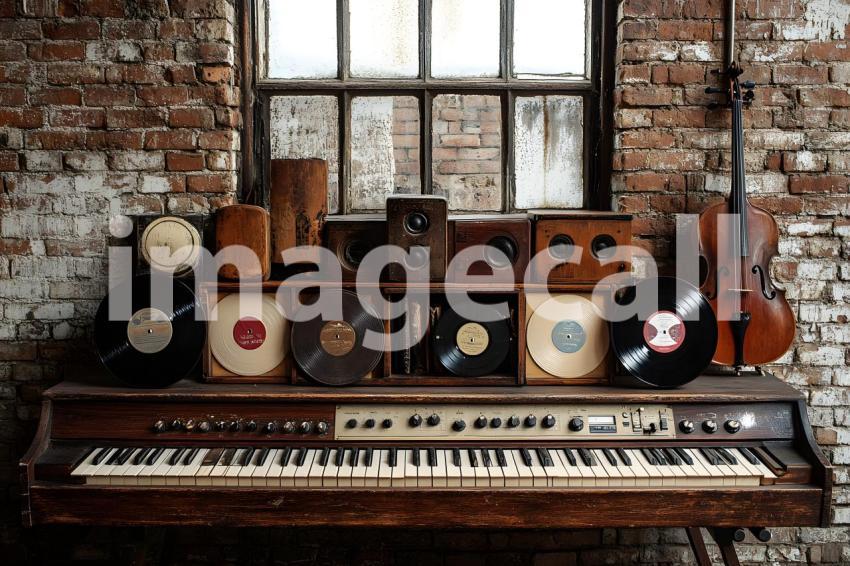 U3644368625 Vintage Music Loft A charming loft style music ba ea8fa341 116e 4acf 8a3a 5d8c697b61e7 2
