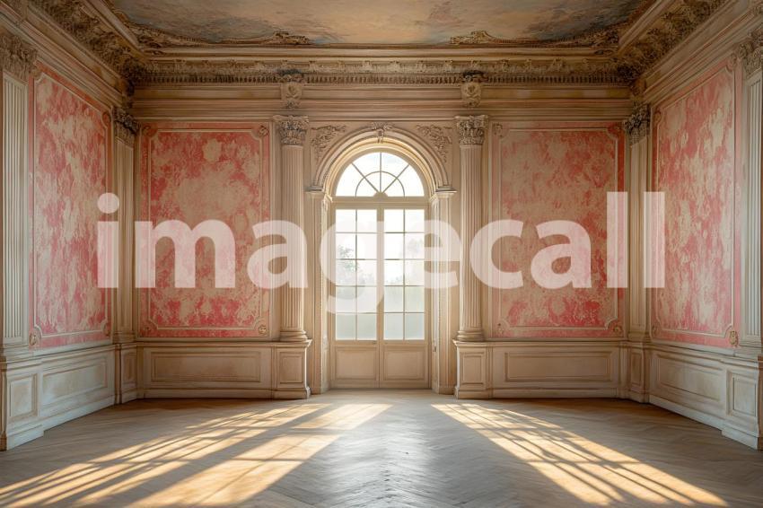 Abc1323 full height room backdrop  vintage wallpaper on walls 3883d49c 36e4 40c7 be33 b0c2327dc997 3