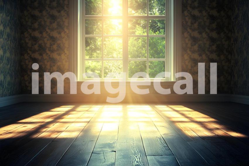 Abc1323 full height room backdrop  vintage wallpaper on walls 6304f43f a196 43d8 98fa bf97e3cbe0b9 0