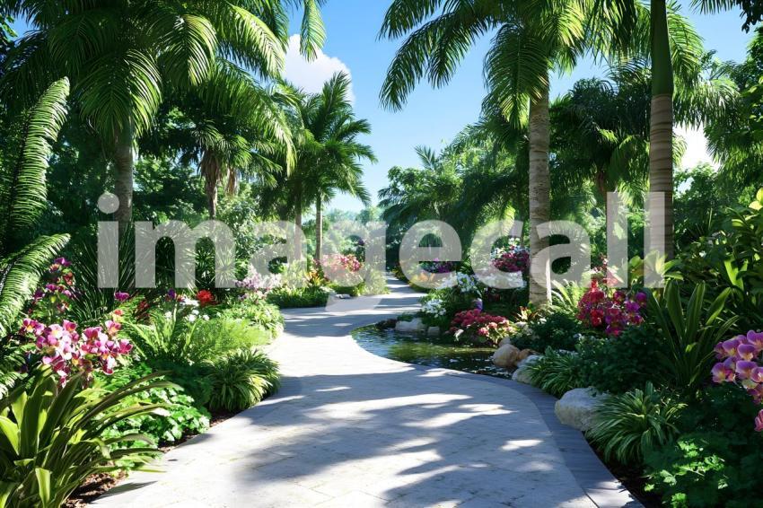 Abc1323 Tropical Escape A vibrant tropical botanical garden f 48f47836 d6b5 43ef 96a8 acb70ef88114 0