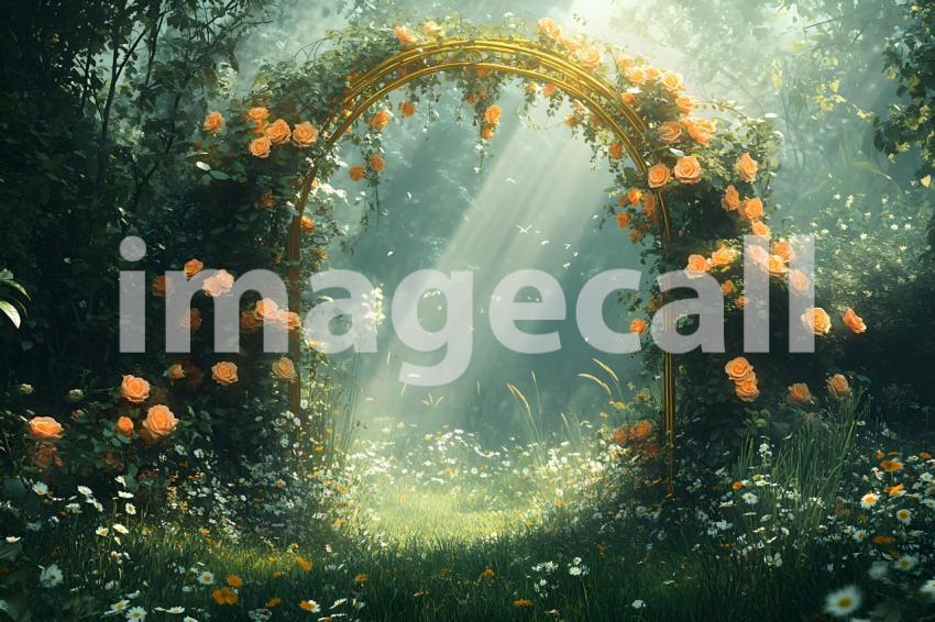 U3644368625 Secret Garden with Golden Arches A hidden garden  07ee1c87 c824 4587 a08b db9c6110fe1f 0