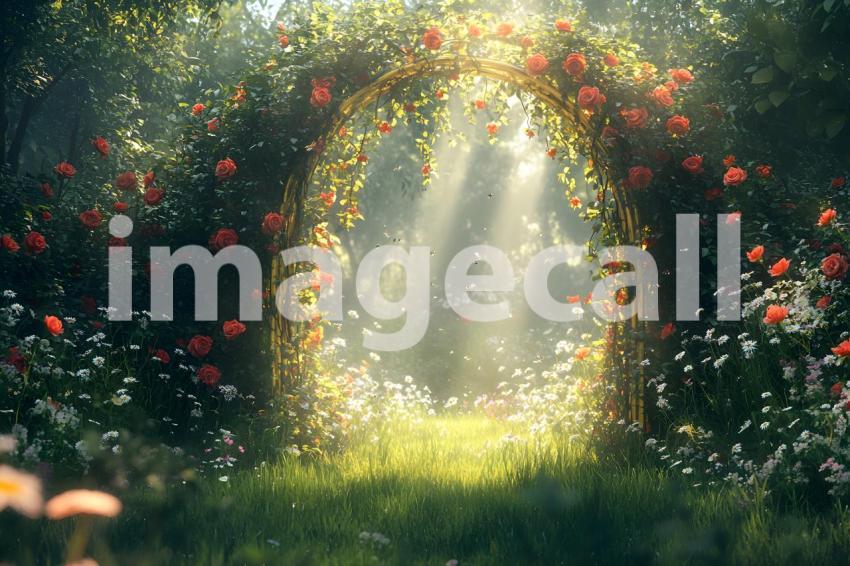 U3644368625 Secret Garden with Golden Arches A hidden garden  a3bcd6a9 3a26 4907 b01c b212779283b6 1