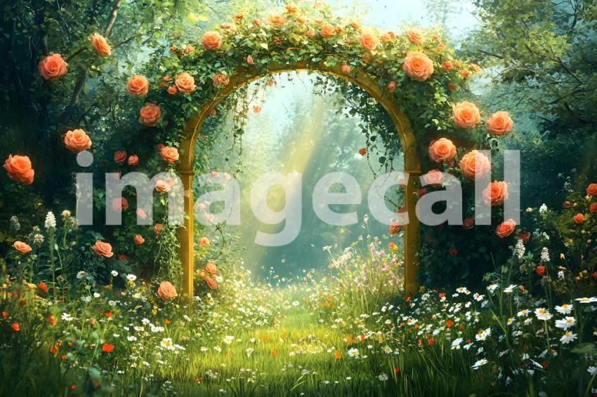 U3644368625 Secret Garden with Golden Arches A hidden garden  665762a7 76c0 4443 8987 eeca9c9e92b4 0