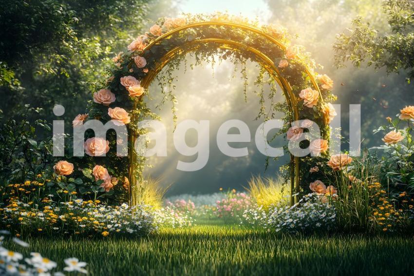 U3644368625 Secret Garden with Golden Arches A hidden garden  ba3d6b3f 93b9 4771 bfe0 42e7851ee0d4 2