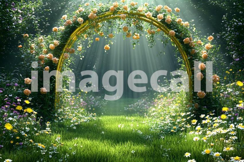 U3644368625 Secret Garden with Golden Arches A hidden garden  ba3d6b3f 93b9 4771 bfe0 42e7851ee0d4 3