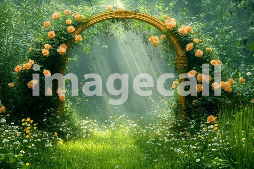 U3644368625 Secret Garden with Golden Arches A hidden garden  07ee1c87 c824 4587 a08b db9c6110fe1f 1