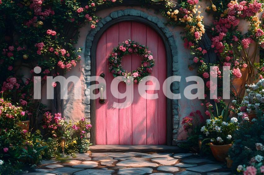 Clips12345 story pastel cottage door backdrop soft pastel color 99f77ba3 7a1f 479b ae96 56f3b173d526 part2