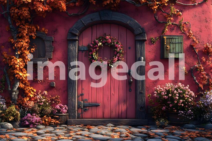Clips12345 story pastel cottage door backdrop soft pastel color 987b47a7 bac7 434a 8ee6 e856ed228106 part2