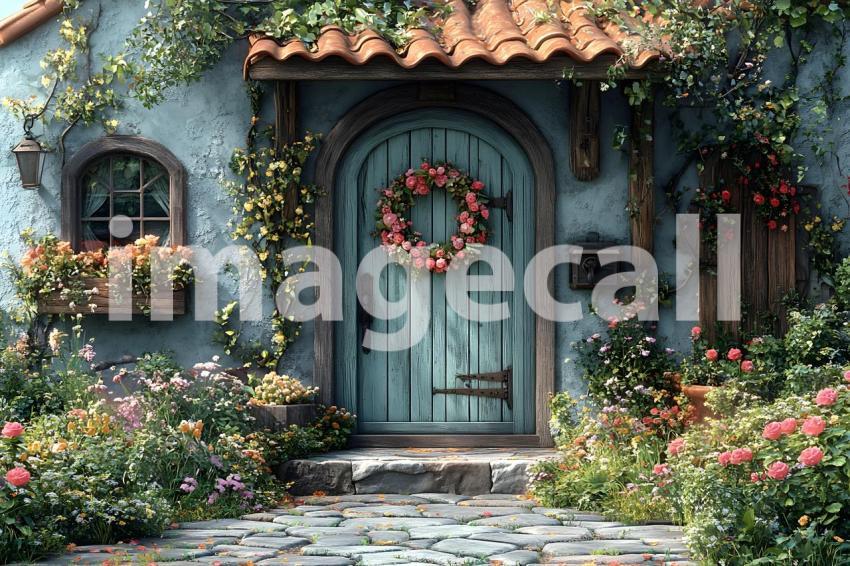 Clips12345 story pastel cottage door backdrop soft pastel color d891fd22 4f3a 4cd4 bd72 9f39f8e393da part2