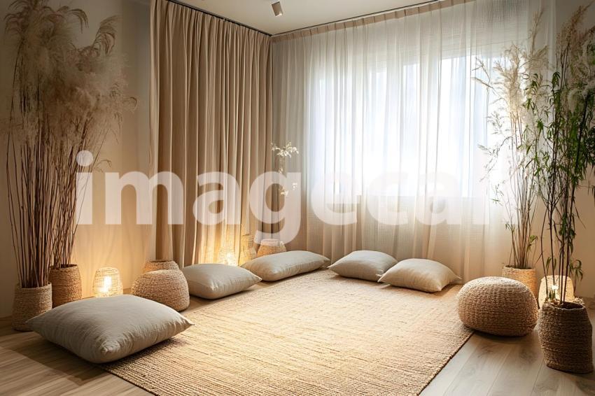 U3644368625 Modern Nordic Retreat A serene and cozy backdrop  7a396d1d 78e9 4ca9 8d34 812b90bda975 0