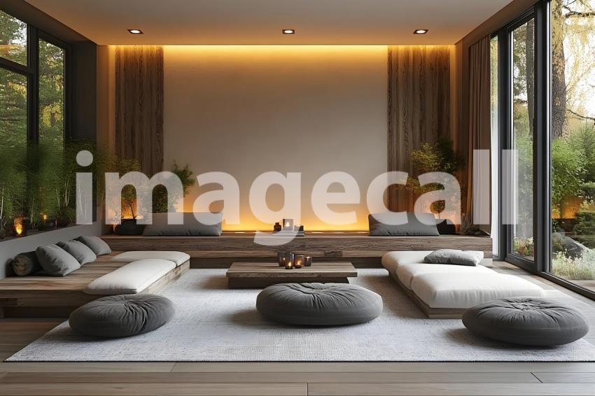 U3644368625 Modern Nordic Retreat A serene and cozy backdrop  e699d2ba f571 4176 bf59 ed2598c66368 0