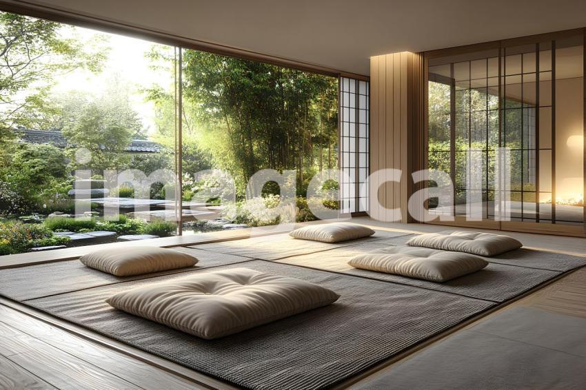 U3644368625 Modern Nordic Retreat A serene and cozy backdrop  7a396d1d 78e9 4ca9 8d34 812b90bda975 1