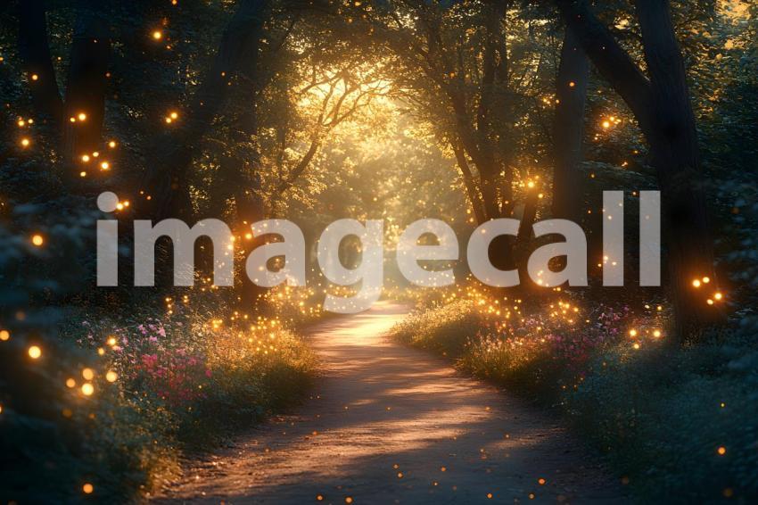 U3644368625 Fairytale Forest Clearing A magical forest with a 9462feb1 a8d8 47f3 bfbe 8243e1381fd4 2