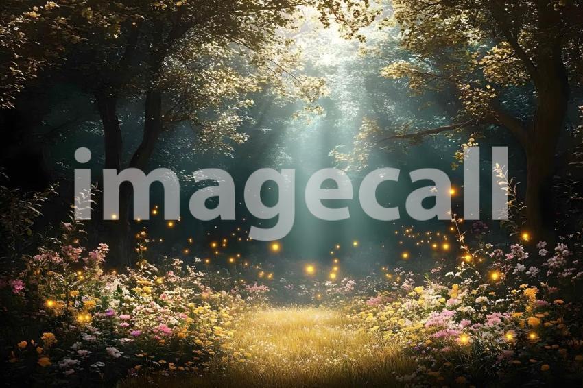 U3644368625 Fairytale Forest Clearing A magical forest with a 9462feb1 a8d8 47f3 bfbe 8243e1381fd4 3