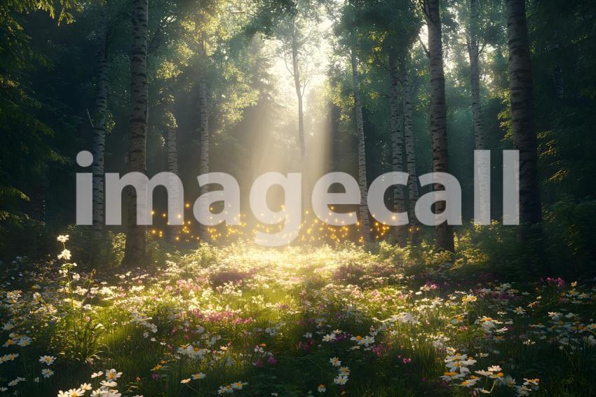 U3644368625 Fairytale Forest Clearing A magical forest with a 9462feb1 a8d8 47f3 bfbe 8243e1381fd4 1