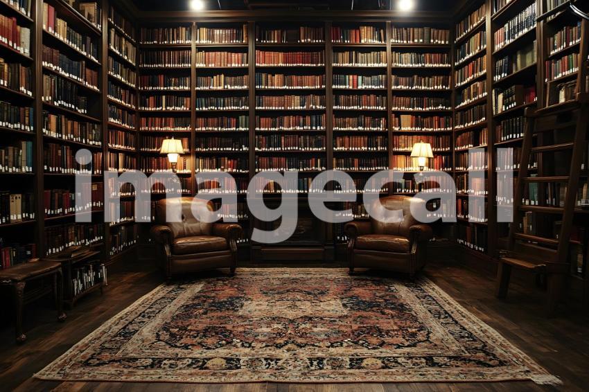 Clips12345 Old Library Reading Room A vintage reading room wi 73bc5e8a c1c2 43a2 9493 9bfe65a29af7 3
