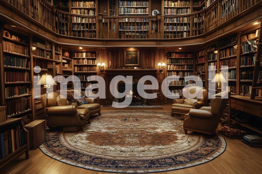 Clips12345 Old Library Reading Room A vintage reading room wi 77b6e244 53e8 4b49 96b1 67b6beee53ae 1