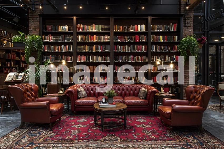 Clips12345 Old Library Reading Room A vintage reading room wi 73bc5e8a c1c2 43a2 9493 9bfe65a29af7 2