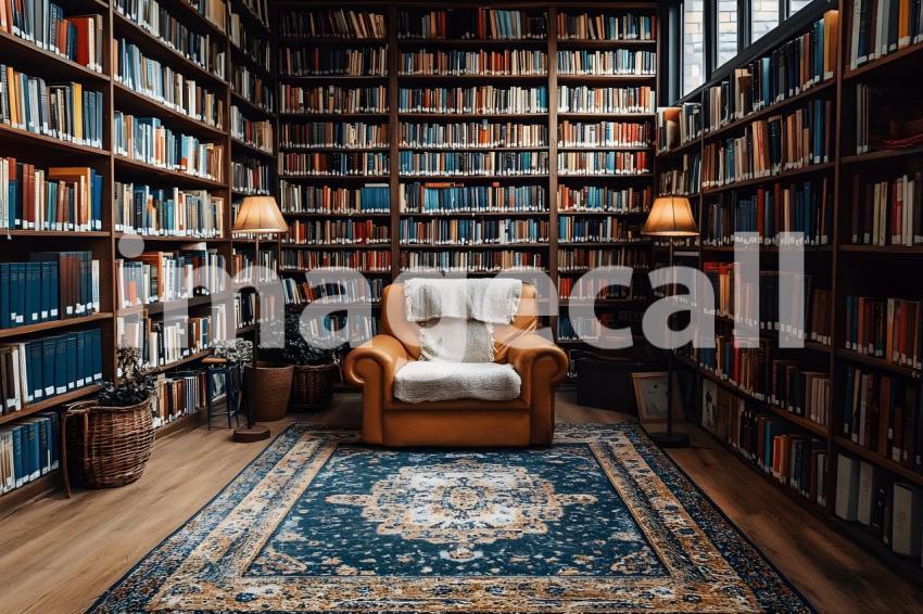 Clips12345 Old Library Reading Room A vintage reading room wi 02b41bba 30d0 4b0d 87ef fd9471f0b217 3