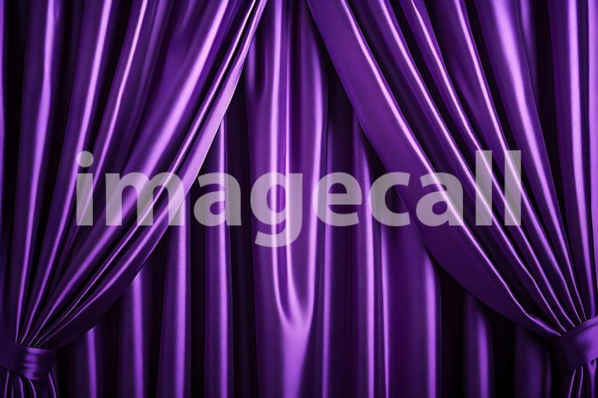 Clips12345 Royal Purple Satin Curtains A regal backdrop with sm 3148fbdf 1d76 4424 a584 9d100b70e590 part1