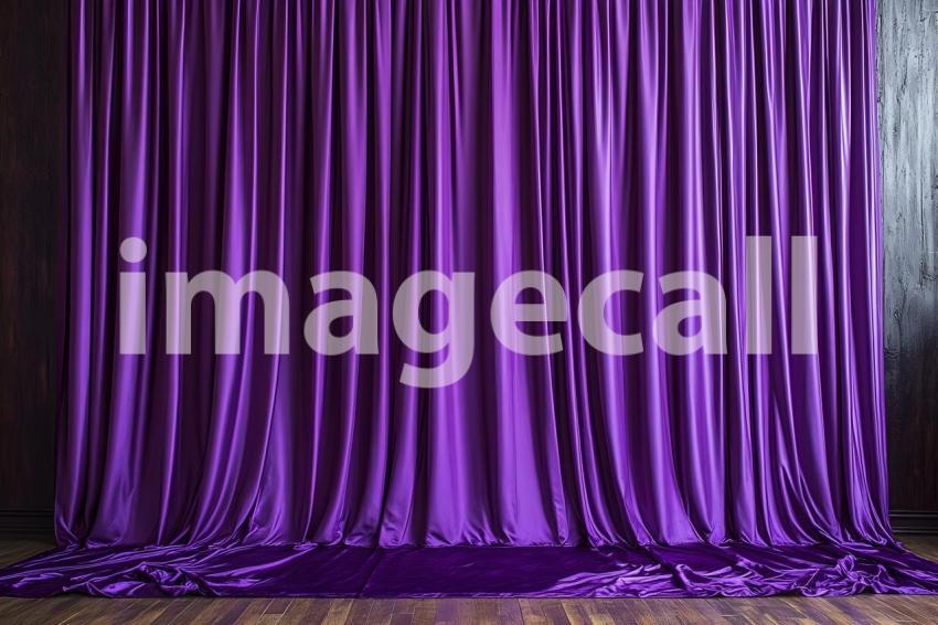 Clips12345 Royal Purple Satin Curtains A regal backdrop with sm 3148fbdf 1d76 4424 a584 9d100b70e590 part4