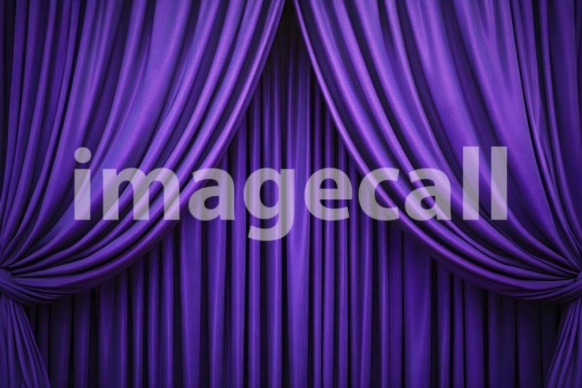 Clips12345 Royal Purple Satin Curtains A regal backdrop with sm b9955c54 4ef1 44e6 9c19 816f7476be08 part3