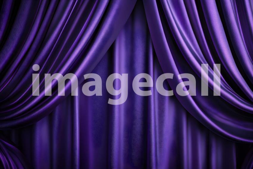 Clips12345 Royal Purple Satin Curtains A regal backdrop with sm b9955c54 4ef1 44e6 9c19 816f7476be08 part2