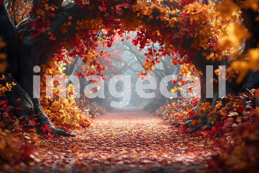 Clips12345 Autumn Chestnut Leaves A vibrant autumn scene feat cbcc08b8 c9e5 450f 8637 737a9bb9d9eb 2