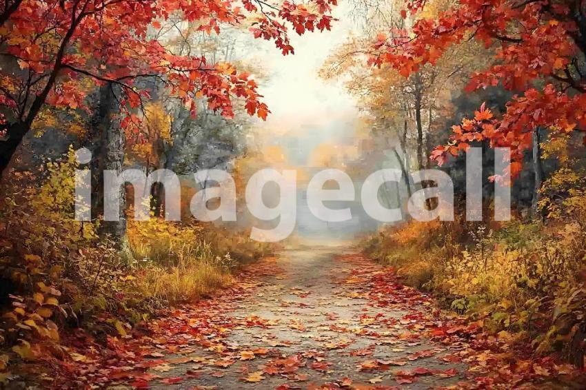 Clips12345 Autumn Chestnut Leaves A vibrant autumn scene feat cbcc08b8 c9e5 450f 8637 737a9bb9d9eb 3