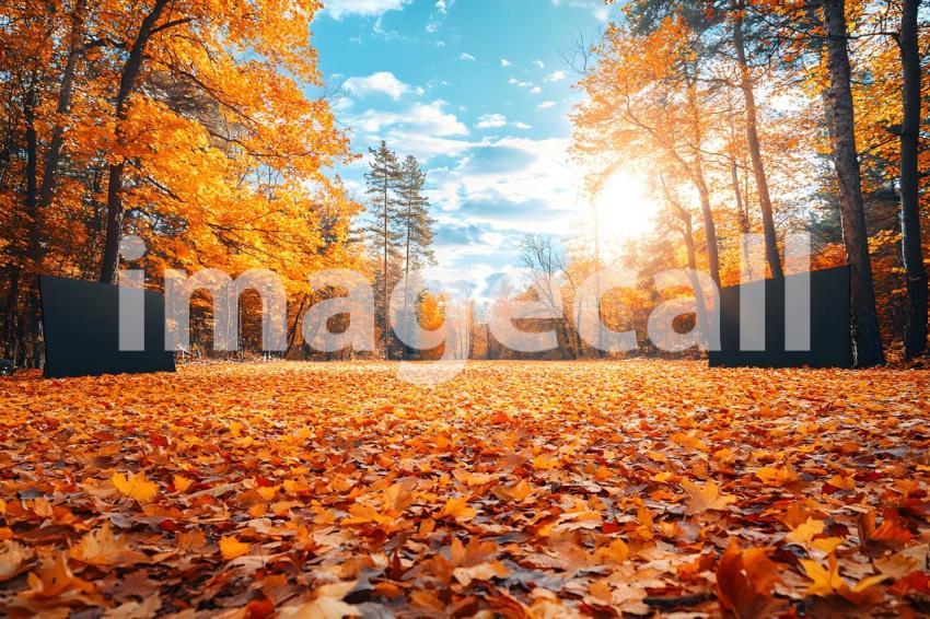 Clips12345 Autumn Chestnut Leaves A vibrant autumn scene feat 9f99fda7 1643 4112 9e34 3c51a9370198 2