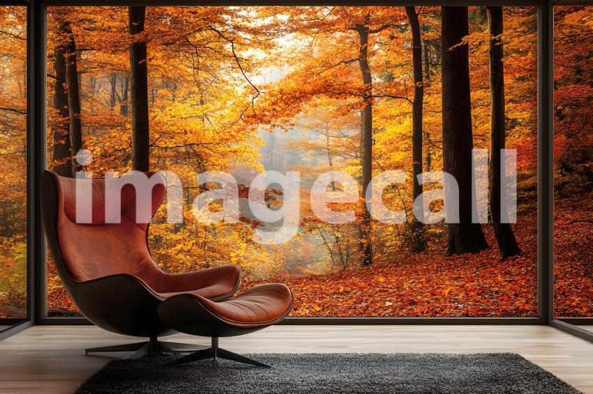 Clips12345 Autumn Chestnut Leaves A vibrant autumn scene feat 3cc6b0b3 145f 4baf a446 a9910215cbea 2