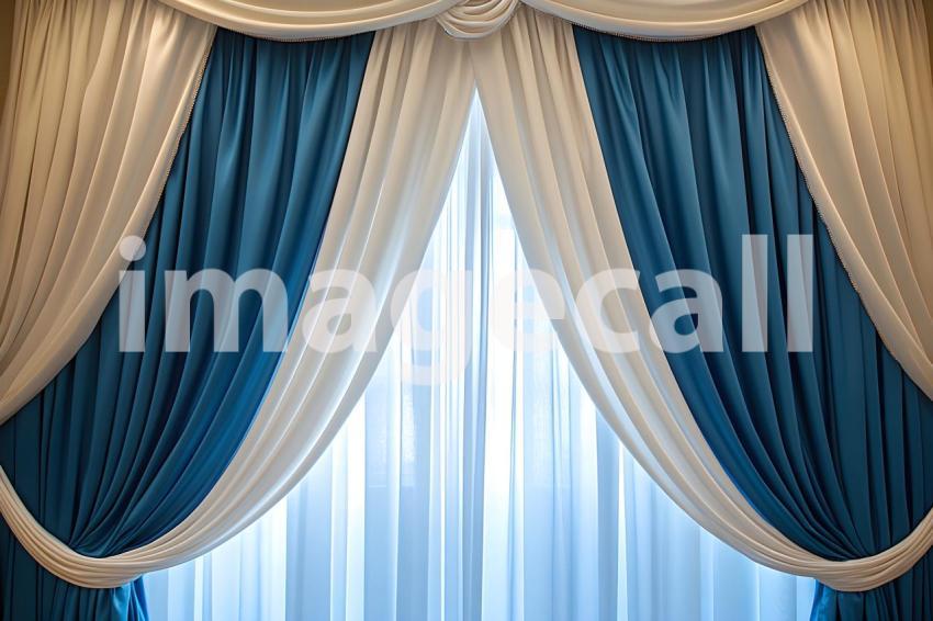 Clips12345 Ocean Blue Satin with Soft White Accents A serene an 92ed7922 4b0f 470c a9a7 5e77a138081d part2