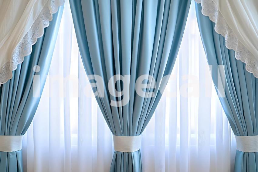 Clips12345 Ocean Blue Satin with Soft White Accents A serene an f673951b b88e 4b2b 9555 149fdf99ce90 part3