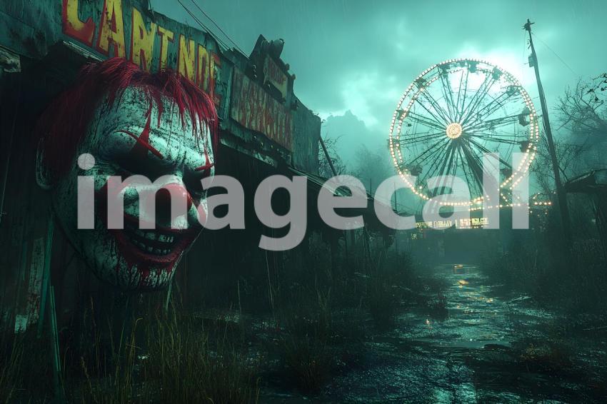 Abc1323 Abandoned Carnival A deserted spooky carnival with ta 4e78f11c abe6 4f61 ab3c 028bb40110e7 2