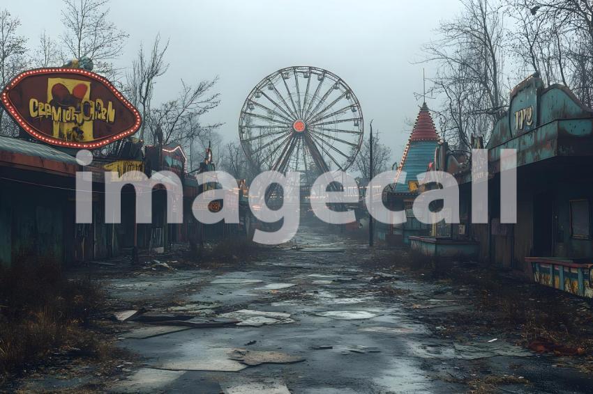 Abc1323 Abandoned Carnival A deserted spooky carnival with ta 4e78f11c abe6 4f61 ab3c 028bb40110e7 1