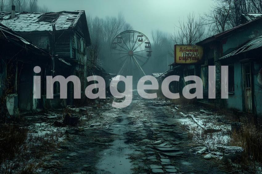 Abc1323 Abandoned Carnival A deserted spooky carnival with ta 7a57e33b be64 41d4 9116 51bae9b60b77 0