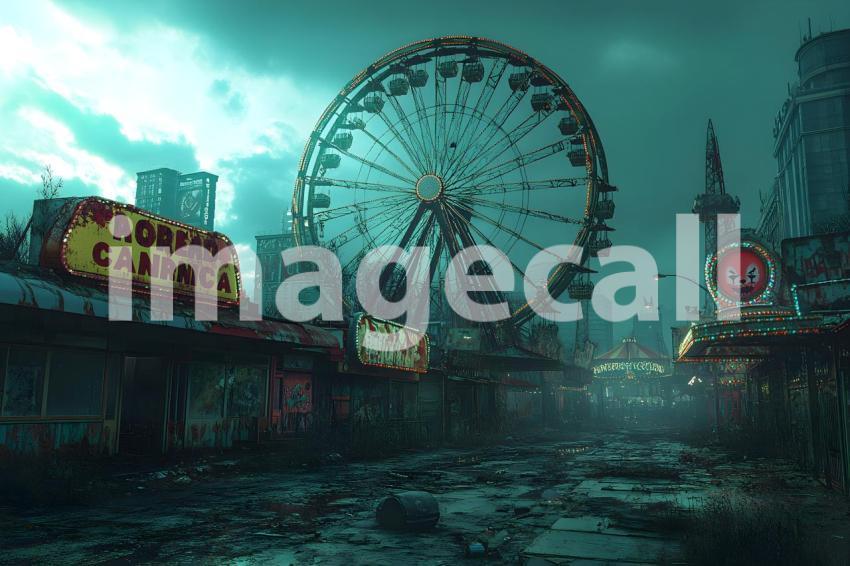 Abc1323 Abandoned Carnival A deserted spooky carnival with ta 99d1b3c1 920e 4c0c 85c5 0f94c3aeea30 1