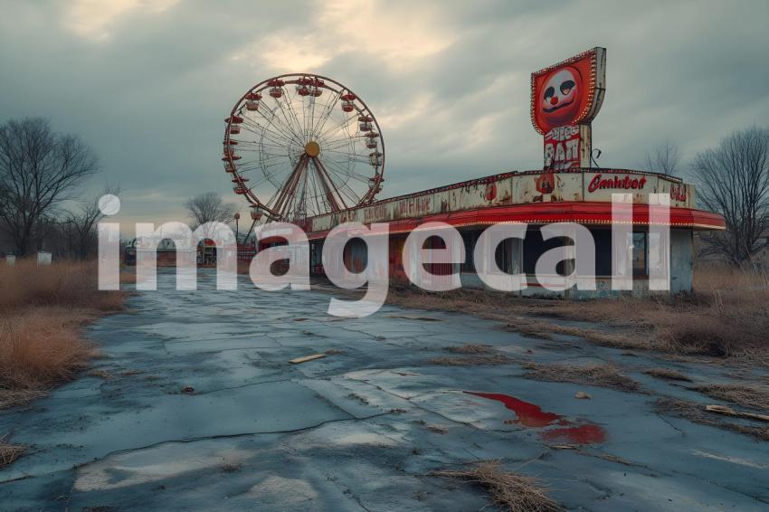 Abc1323 Abandoned Carnival A deserted spooky carnival with ta 043963bd dbbf 4ebc 9bb9 332f1266e45b 0