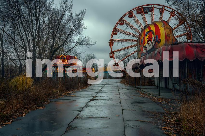 Abc1323 Abandoned Carnival A deserted spooky carnival with ta 99d1b3c1 920e 4c0c 85c5 0f94c3aeea30 3