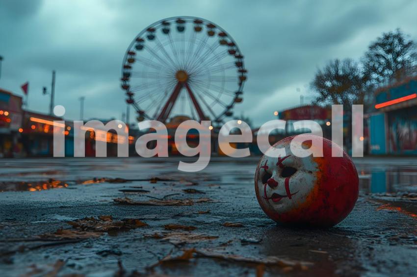 Abc1323 Abandoned Carnival A deserted spooky carnival with ta 76056c42 c2d0 40fb 9895 4968a4365f5e 1
