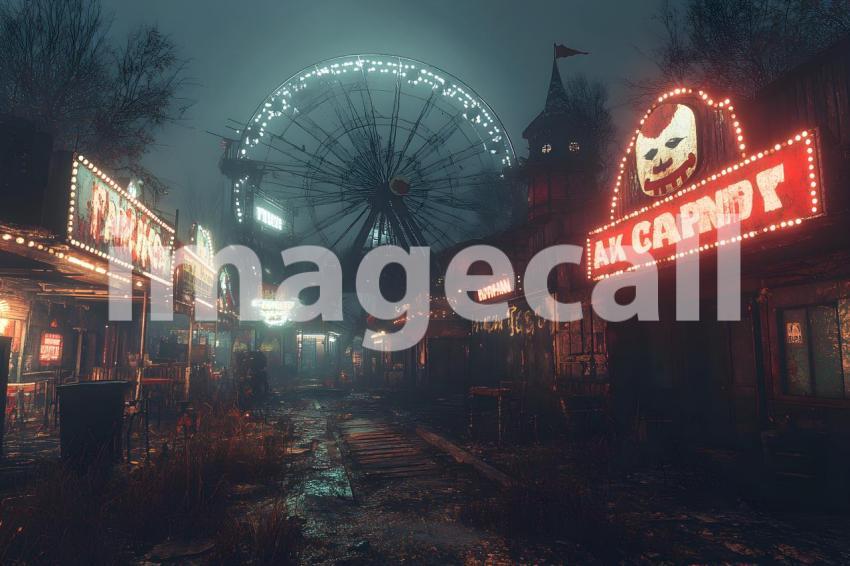 Abc1323 Abandoned Carnival A deserted spooky carnival with ta 749226d1 d9e3 4e9a ba25 c685ef1db9fe 1