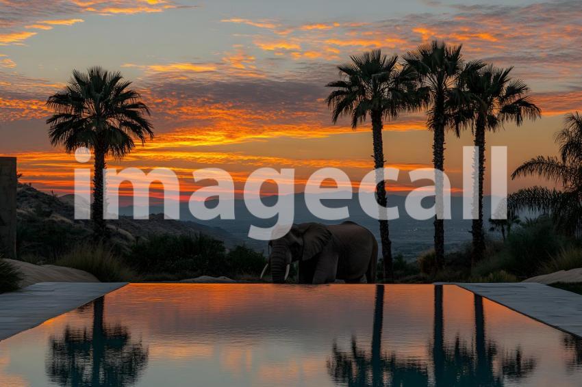 U3644368625 Desert Oasis Serenity A tranquil desert scene fea 1d7e2754 fabd 484b 9bc4 efde11f9b8d4 3