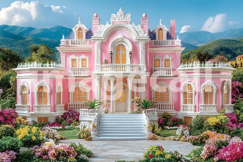 Abc1323 baroque house backdrop  The rich vibrant colors evoke a 425d87a2 2970 41c2 b68c f28e2893cc7e part1