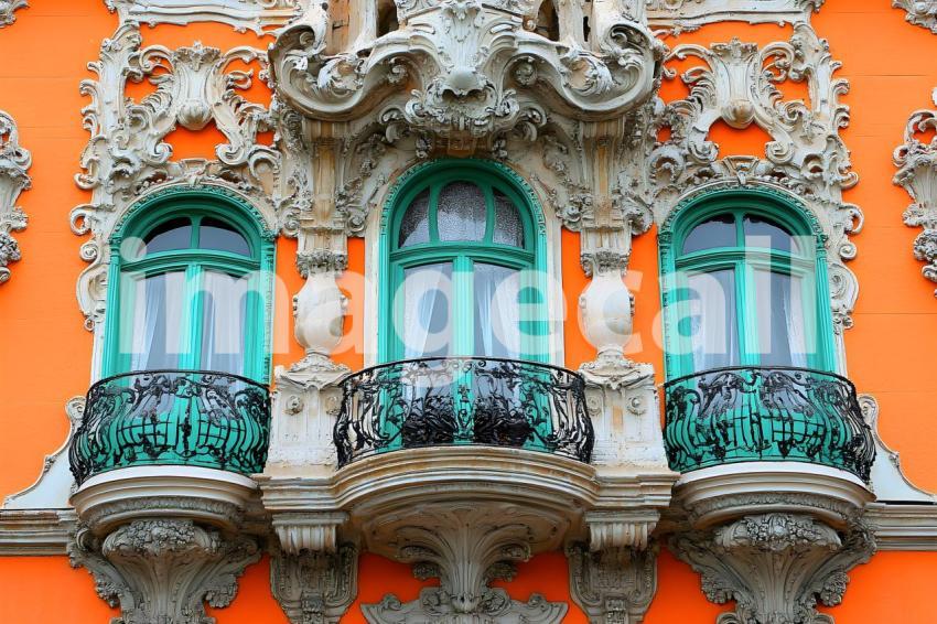 Abc1323 baroque house backdrop  The rich vibrant colors evoke a 425d87a2 2970 41c2 b68c f28e2893cc7e part2