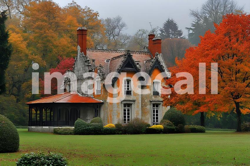 Abc1323 baroque house backdrop  The rich vibrant colors evoke a 72beda2b f9c7 44d5 bab0 a44d1f0c24ac part4