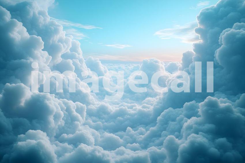 Clips12345 Soft Blue and White Clouds A serene and peaceful sky a344b801 20da 4df8 954a 4117876134a1 part1