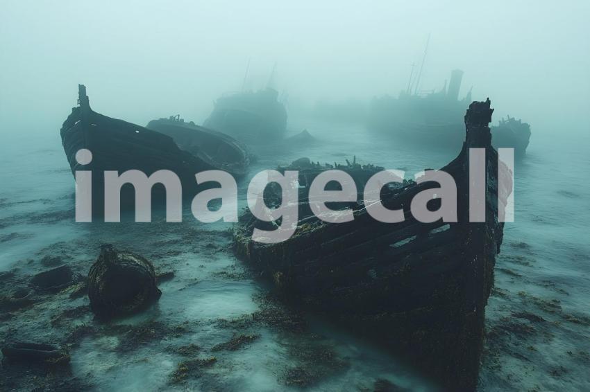 Abc1323 Ghost Ship Graveyard A foggy ocean scene with the rem 09d4f87f 4422 49c5 a2ef ae093457dece 0