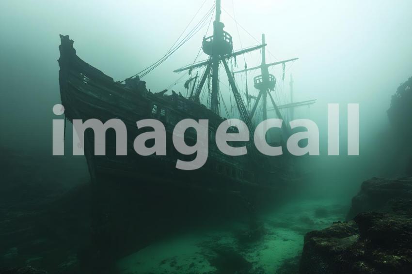 Abc1323 Ghost Ship Graveyard A foggy ocean scene with the rem 73e2e1d8 c3d3 4281 a908 12a767c7c69c 2