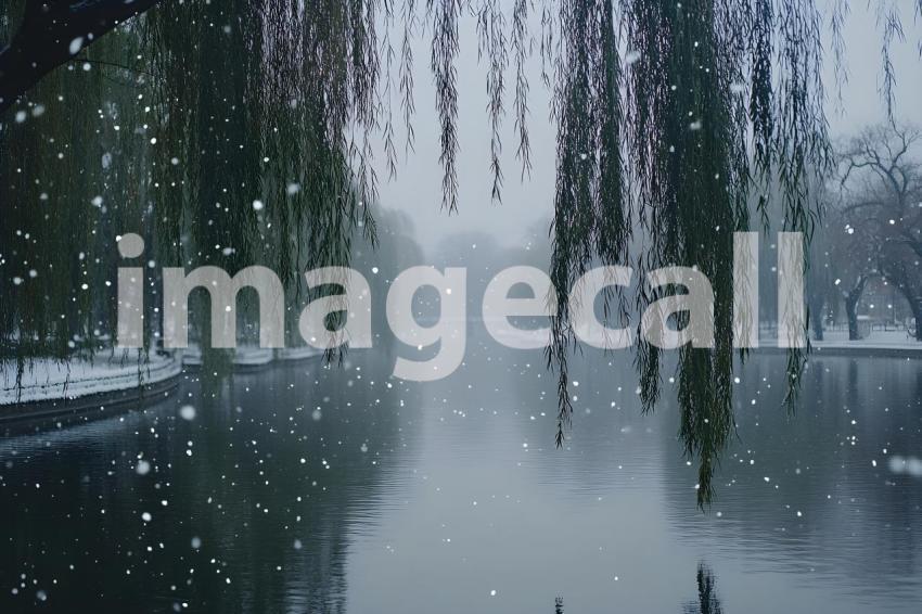 U3644368625 Winter Willow Branches A soft tranquil winter bac 52e23489 d211 4a14 b54c f0347e4dbc26 3