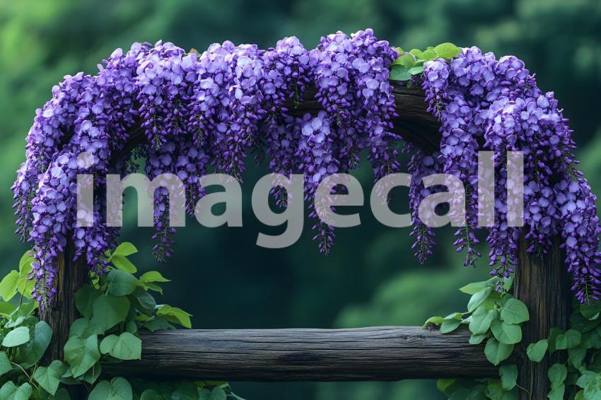 Clips12345 Wisteria Wonderland Cascading purple wisteria bloo 2920f484 189e 4485 895f 3494d184023e 0